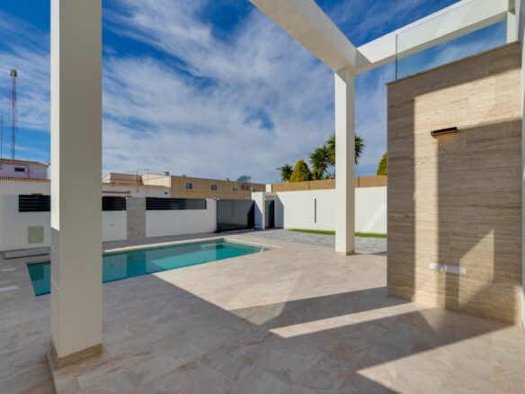 Villa Of 238 M² In Torrevieja, Spain
