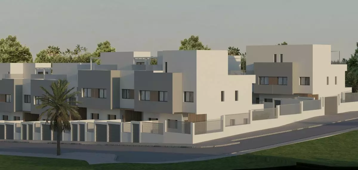 Villa Of 147 M² In Estepona, Spain