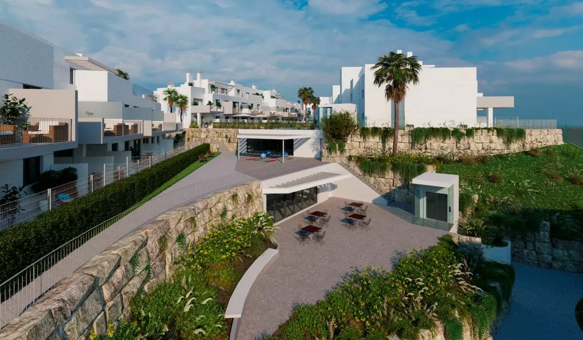 Apartment Of 110 M² In Vélez – Málaga, Spain