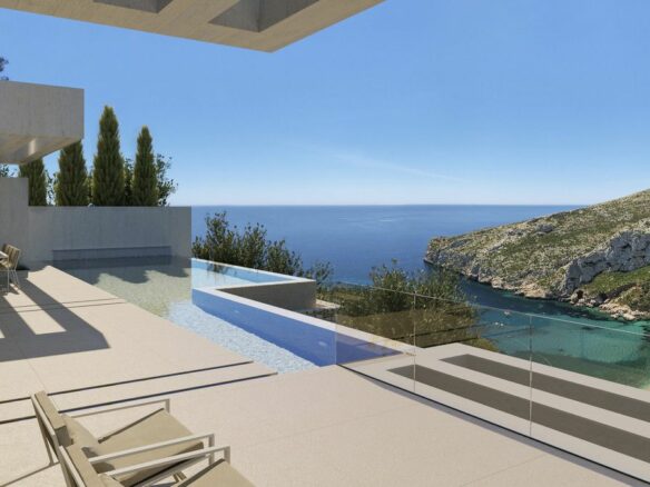 Villa Of 677 M² In Jávea, Spain