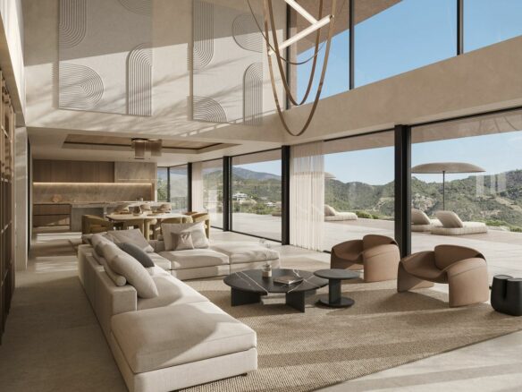 Villa Of 1051 M² In Benahavis, Spain