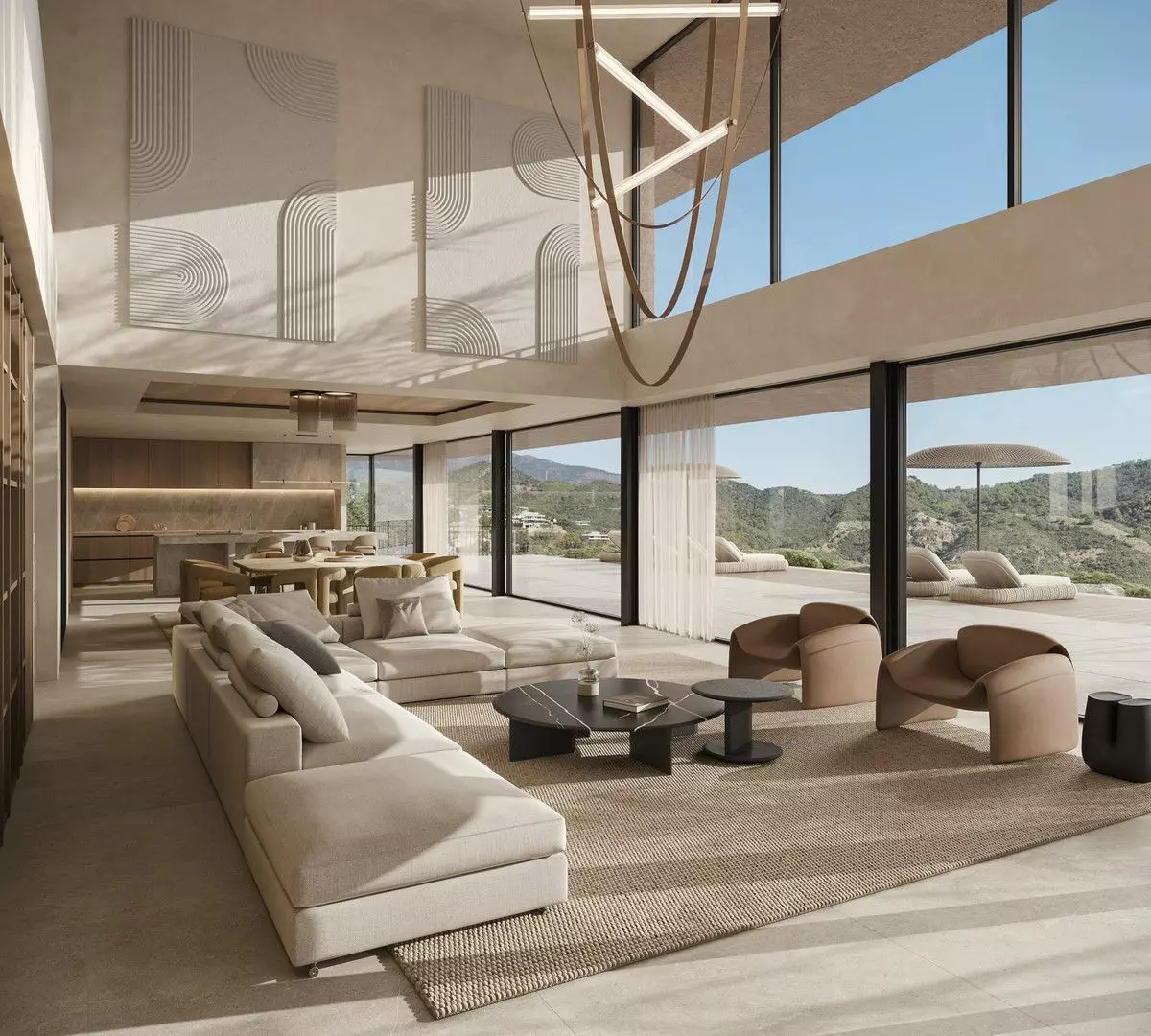 Villa Of 1051 M² In Benahavis, Spain