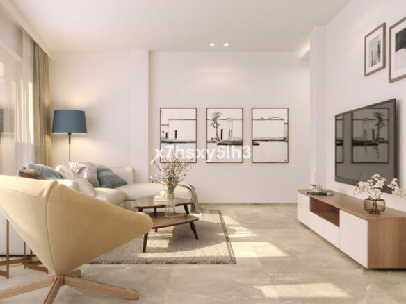 2-bedroom Apartment In Torrevieja, Spain (76 M²)