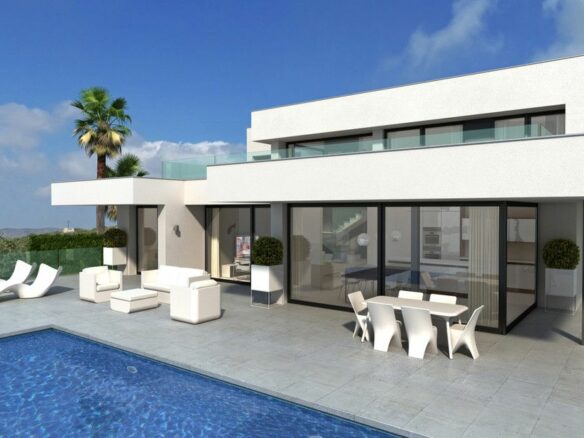 Villa Of 260 M² In Benitachell, Spain