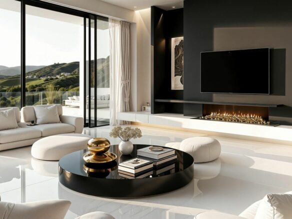 Villa Of 550 M² In Mijas, Spain