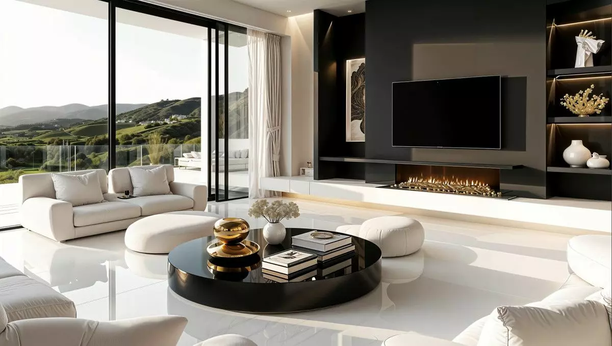 Villa Of 550 M² In Mijas, Spain