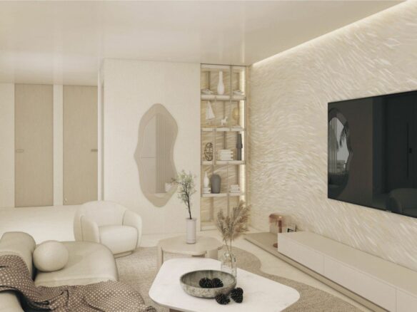 3-bedroom Villa In Algorfa, Spain (102 M²)