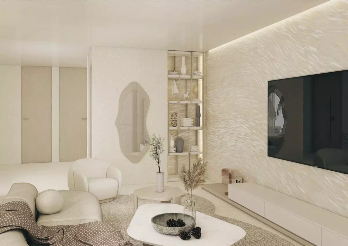 3-bedroom Villa In Algorfa, Spain (102 M²)