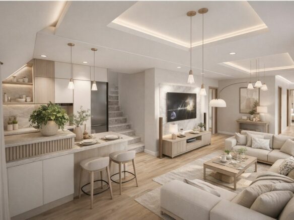 Apartment Of 74 M² With Sea View In Fuengirola, Spain