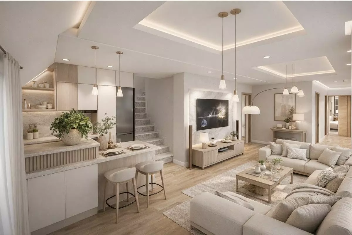 Apartment Of 74 M² With Sea View In Fuengirola, Spain