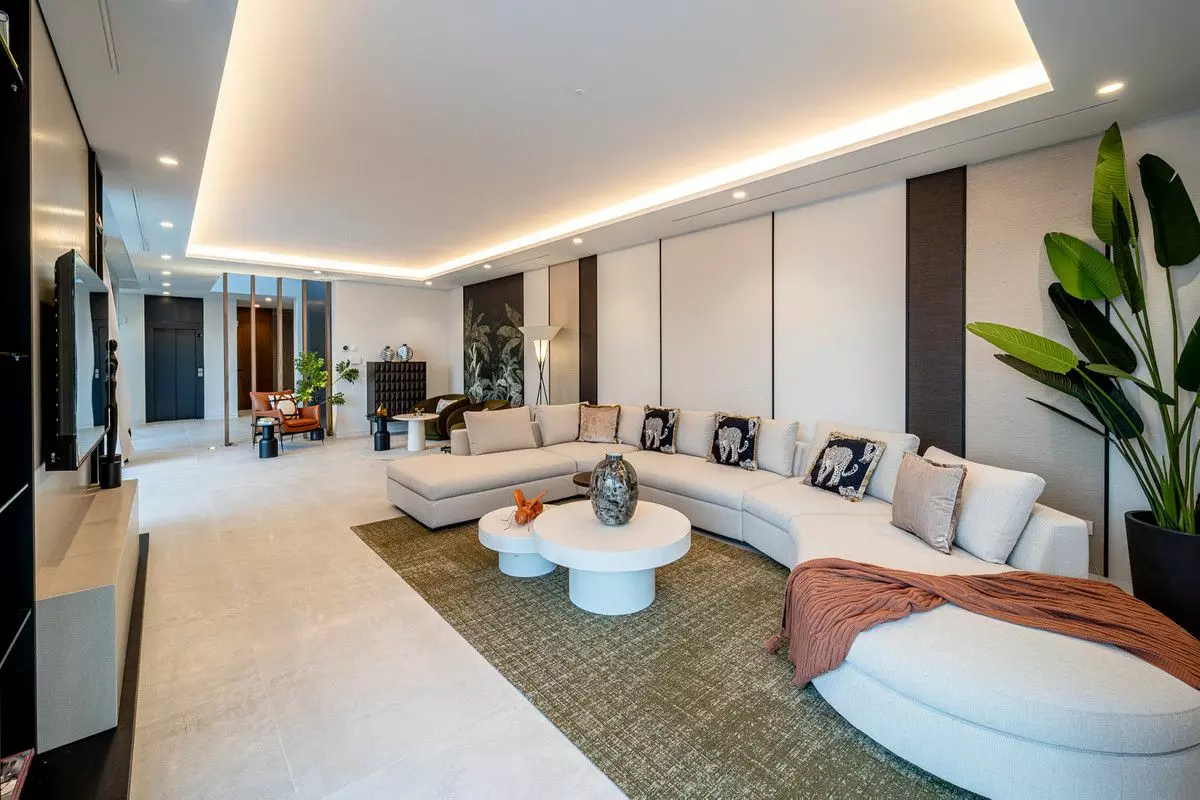 Villa Of 1182 M² In Estepona, Spain