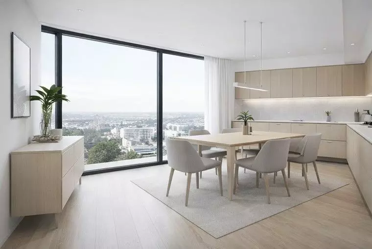 Apartment Of 61 M² In Mazarron, Spain