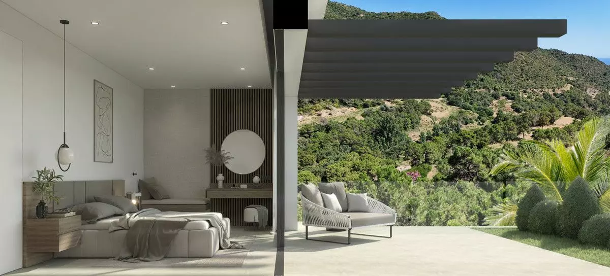 Villa Of 479 M² In Benahavis, Spain