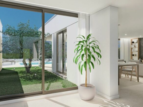 Villa Of 197 M² In Fuente Alamo De Murcia, Spain