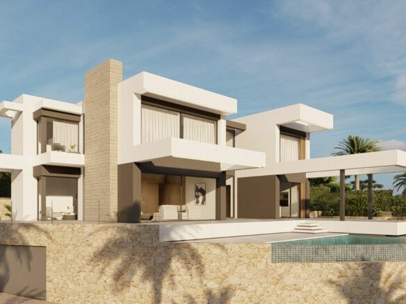 Villa Of 565 M² In Vélez-málaga