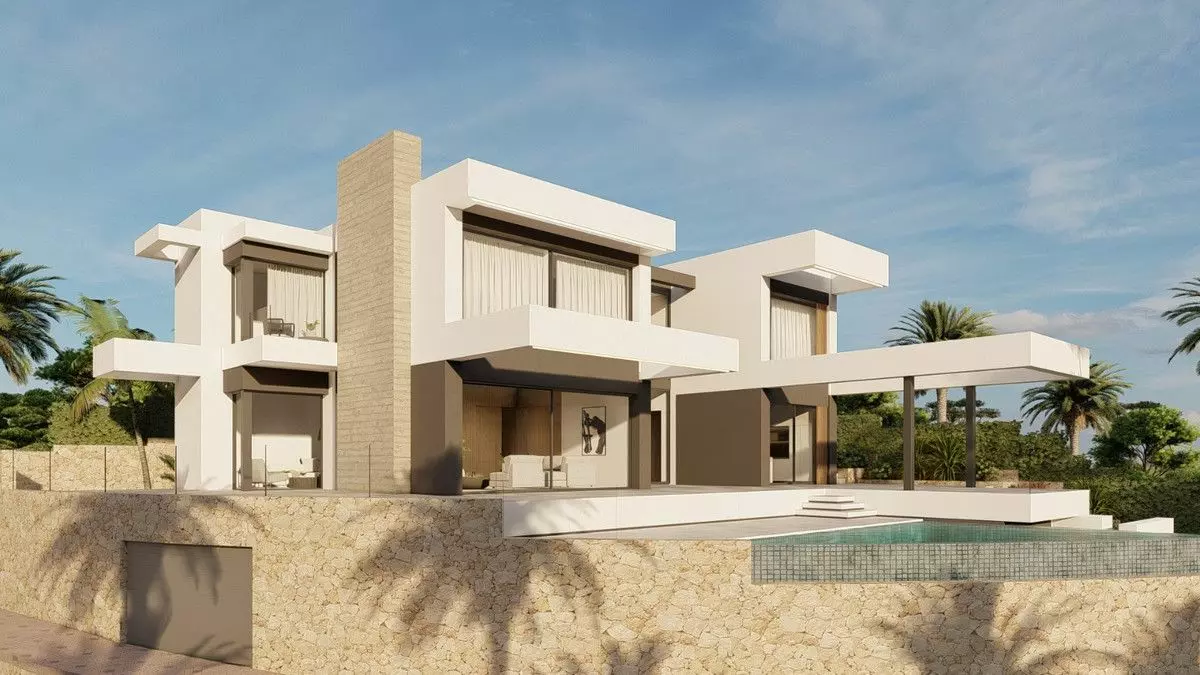 Villa Of 565 M² In Vélez-málaga