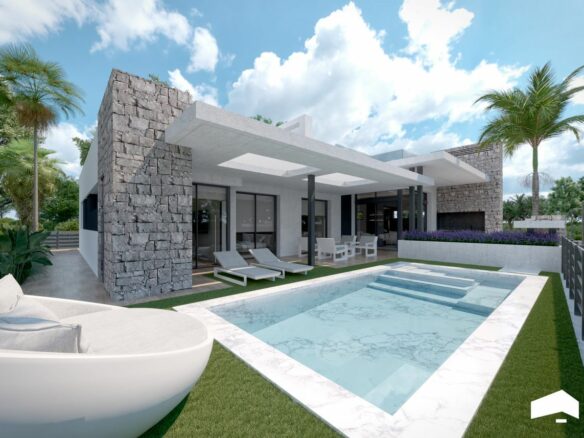 Villa Of 171 M² In Torre Pacheco, Spain