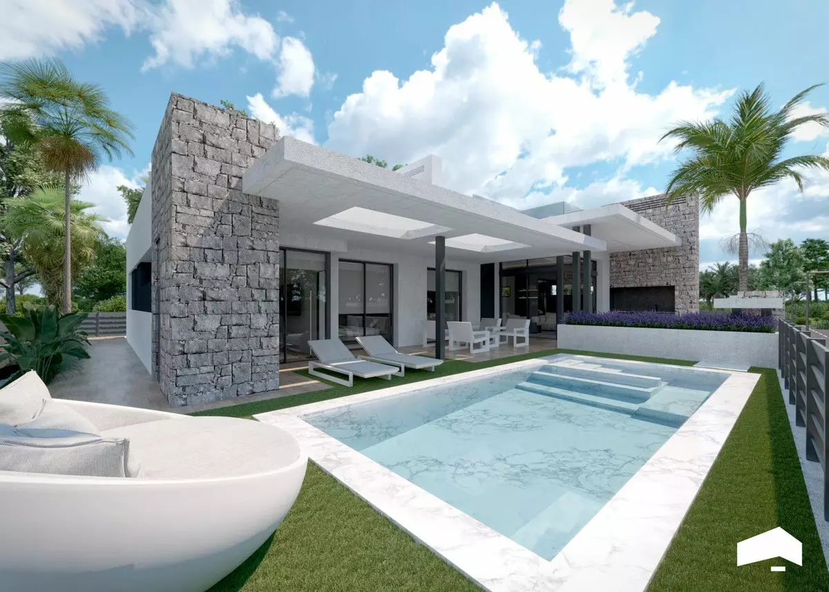 Villa Of 171 M² In Torre Pacheco, Spain