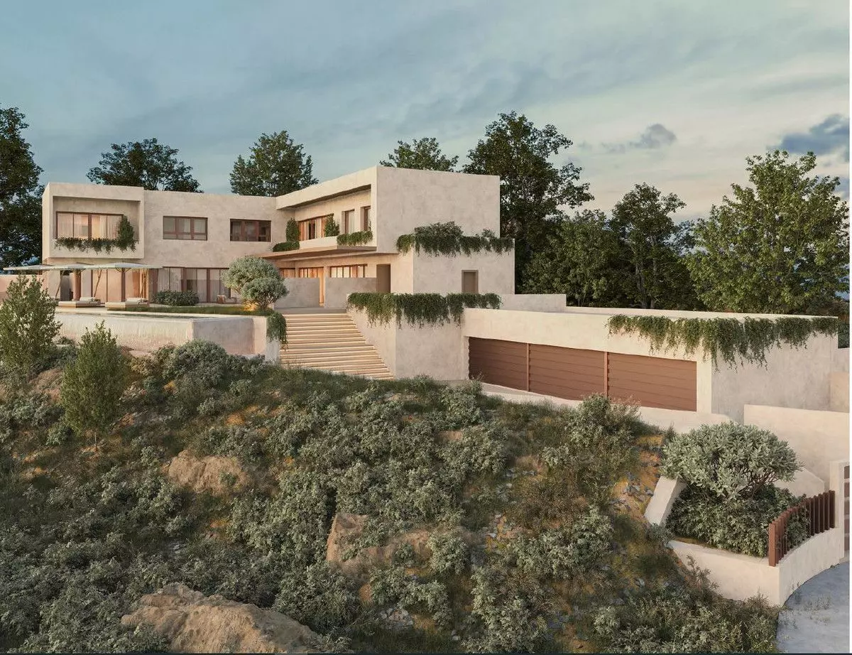 Villa Of 572 M² In Alhaurín El Grande, Spain