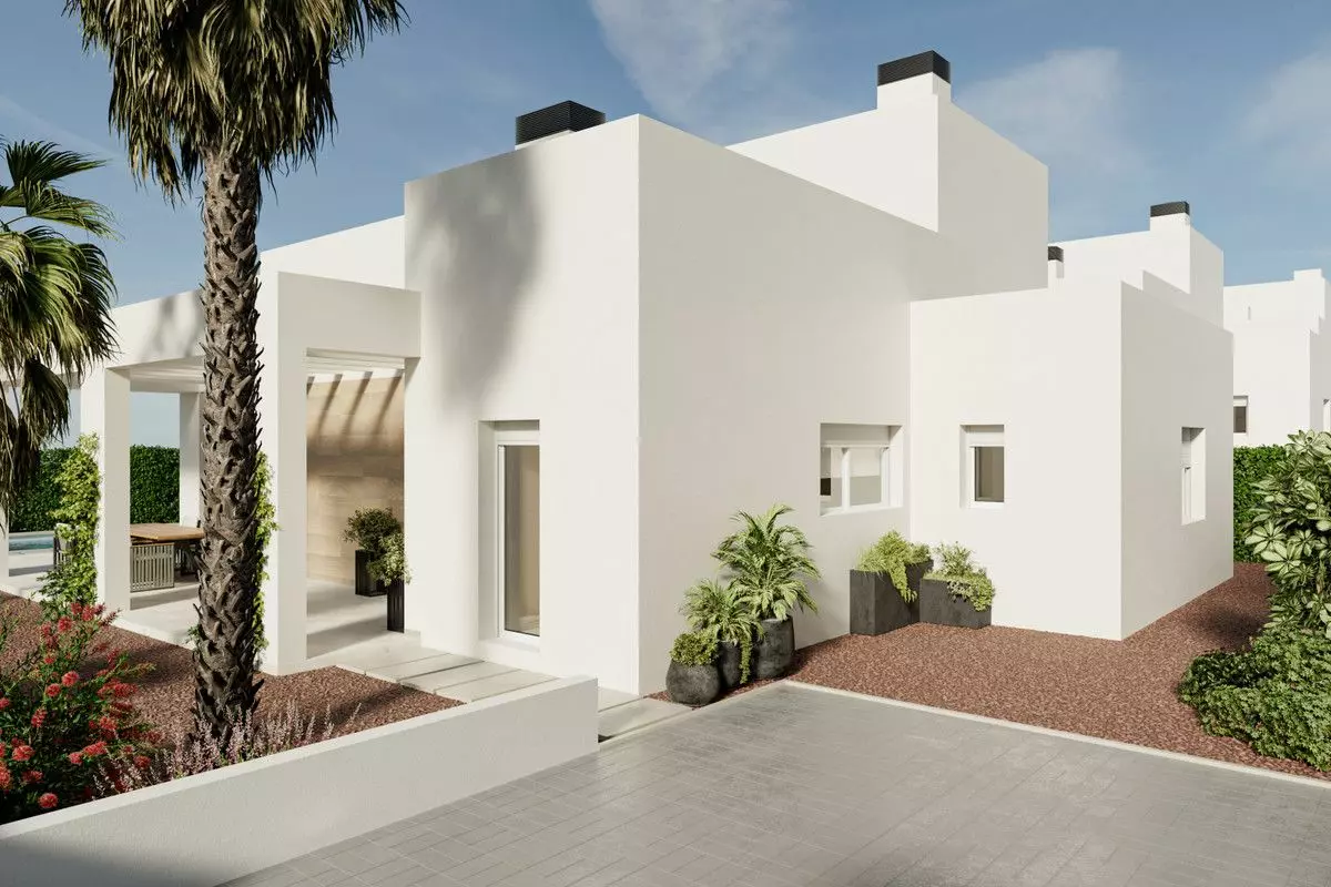Villa Of 183 M² In Algorfa, Spain