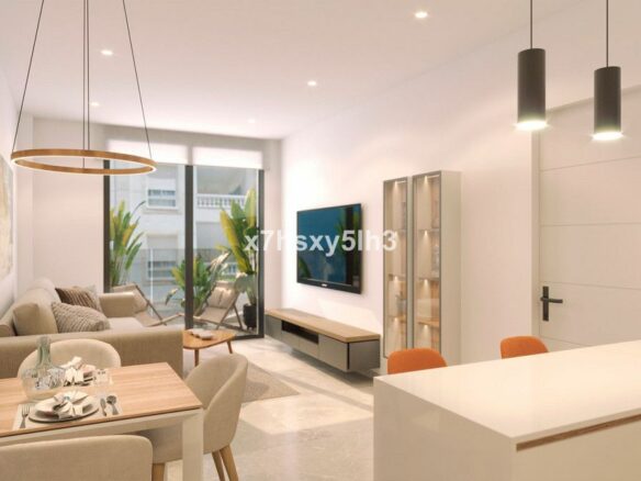 Apartment Of 54 M² In Torrevieja, Spain