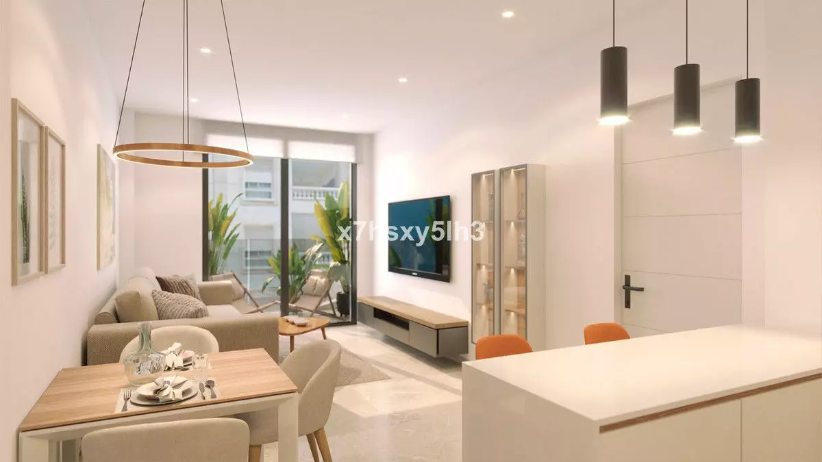 Apartment Of 54 M² In Torrevieja, Spain