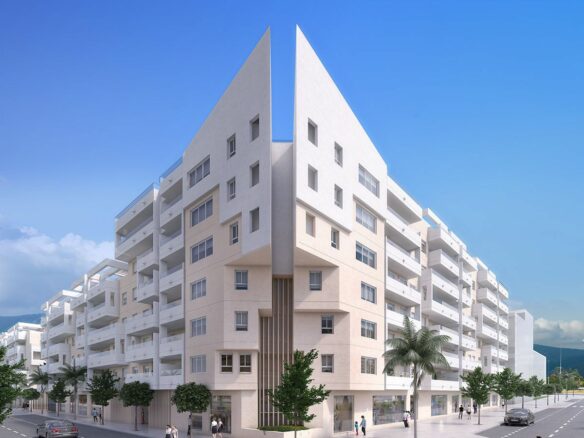 Apartment Of 139 M² In San Pedro De Alcantara, Spain