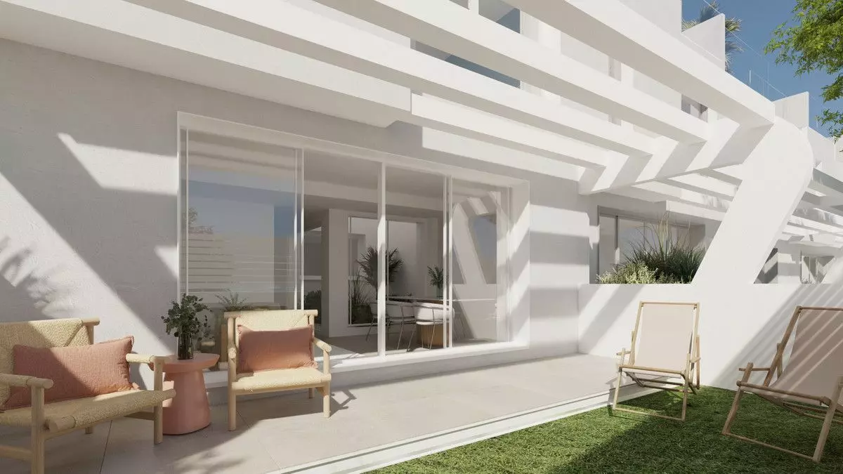 House Of 183 M² In Estepona, Spain
