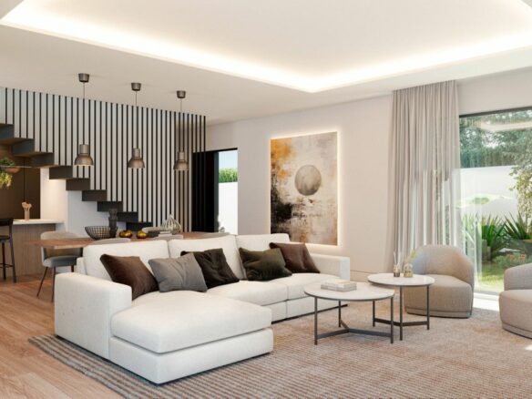 3-bedroom Villa In Mijas, Spain (311 M²)