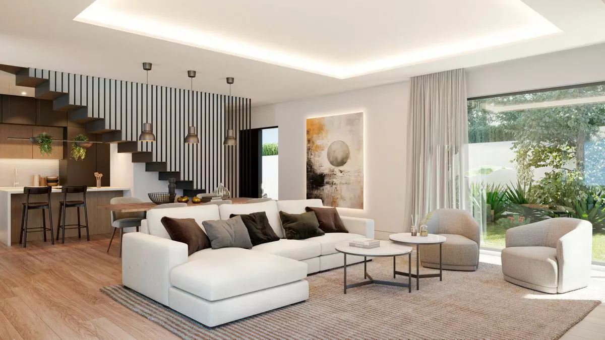 3-bedroom Villa In Mijas, Spain (311 M²)