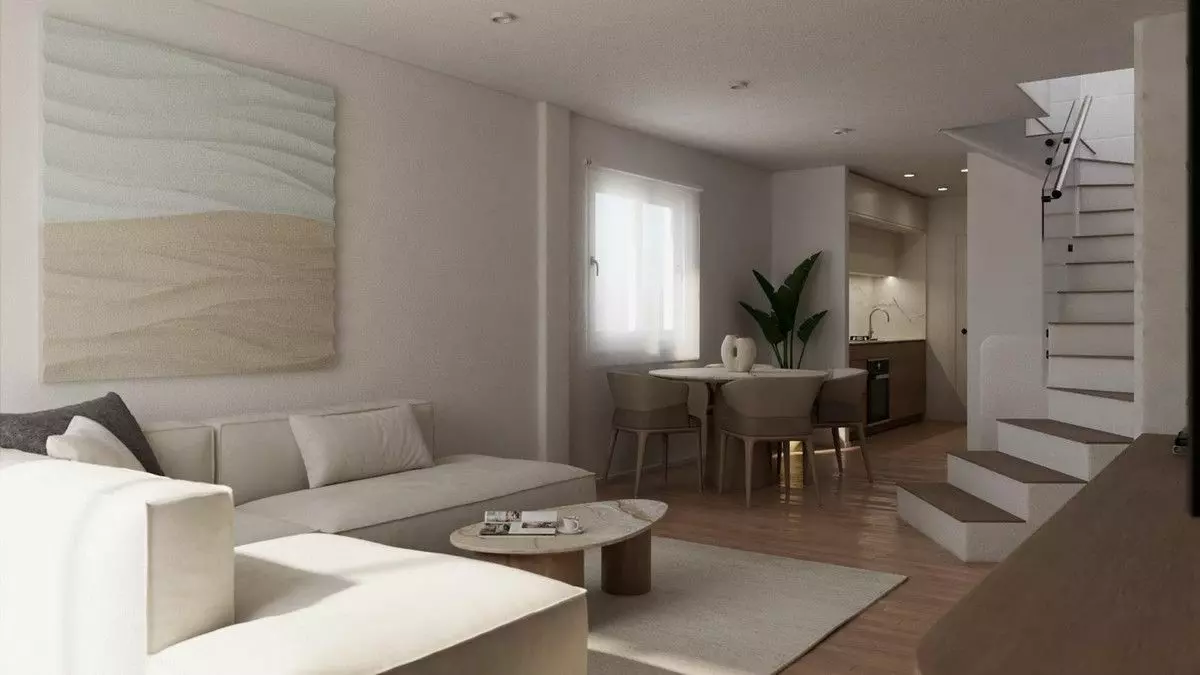 House Of 101 M² In La Union, Spain