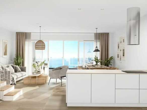 House Of 130 M² In Torrox Costa, Spain
