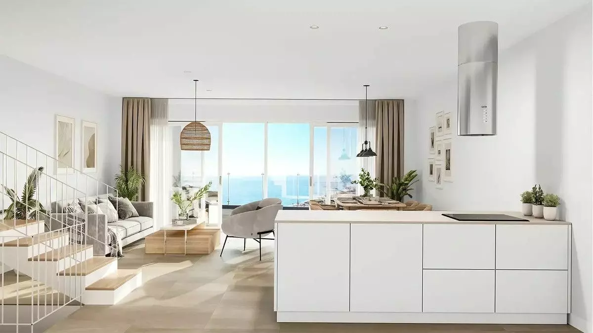 House Of 130 M² In Torrox Costa, Spain