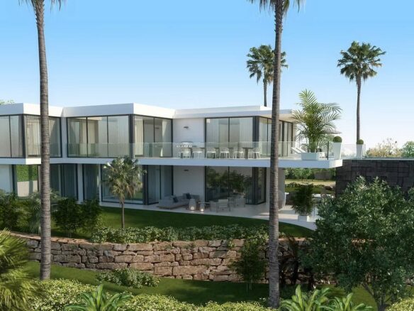 Villa Of 734 M² In Marbella, Spain