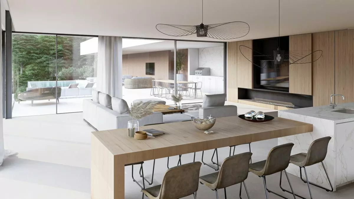 Villa Of 741 M² In Benahavis, Spain