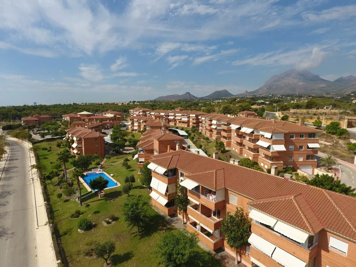 Apartment Of 55 M² In L’alfas Del Pi, Spain