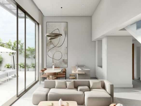 Villa Of 105 M² In San Juan De Los Terreros, Spain