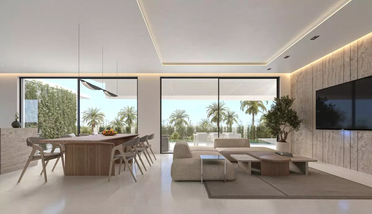Villa Of 649 M² In Mijas, Spain