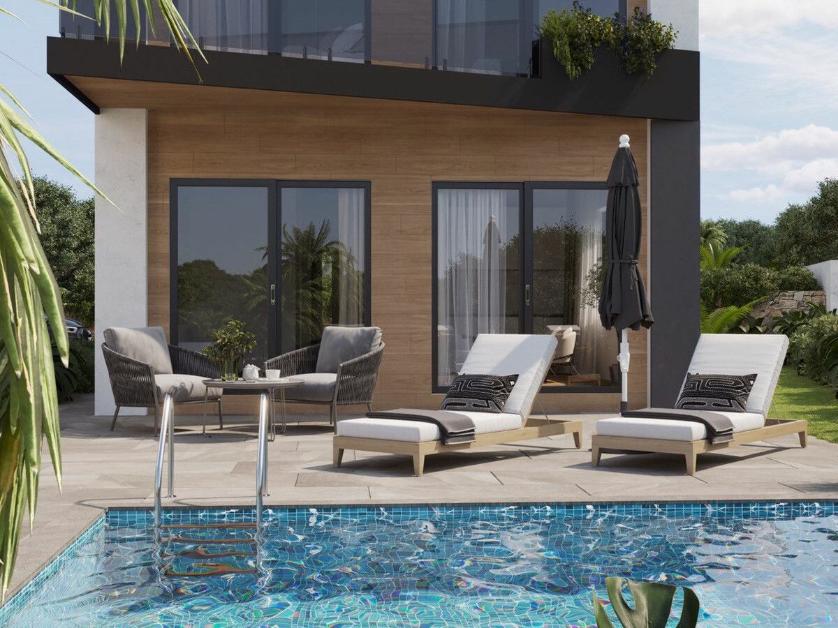Villa Of 112 M² In Finestrat, Spain