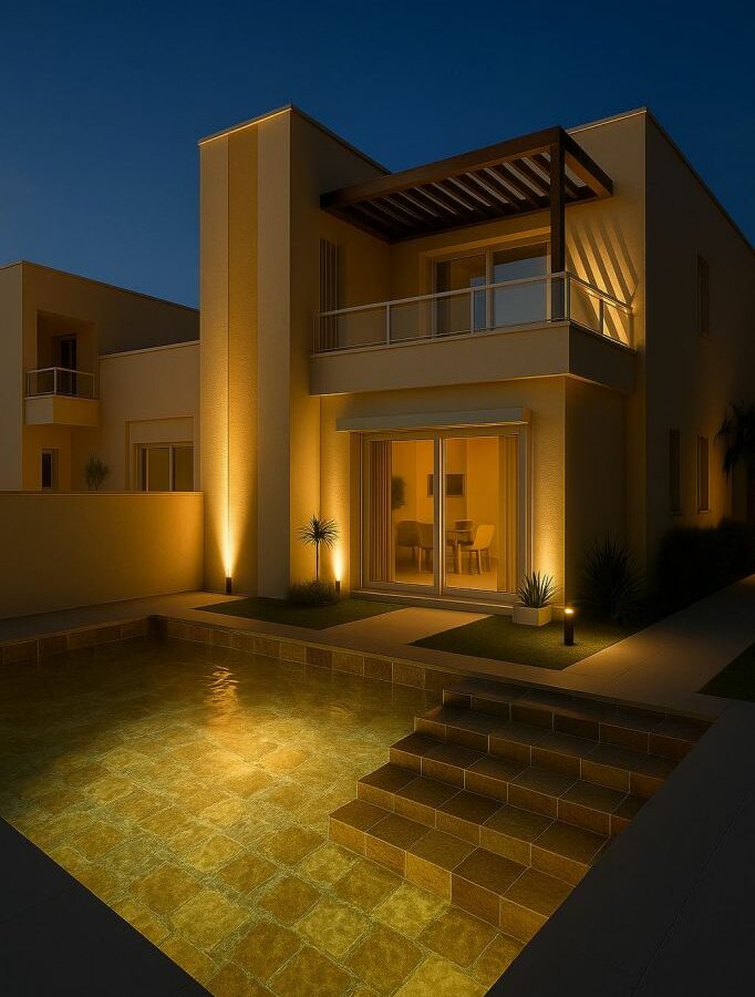 Villa Of 99 M² In Daya Nueva, Spain