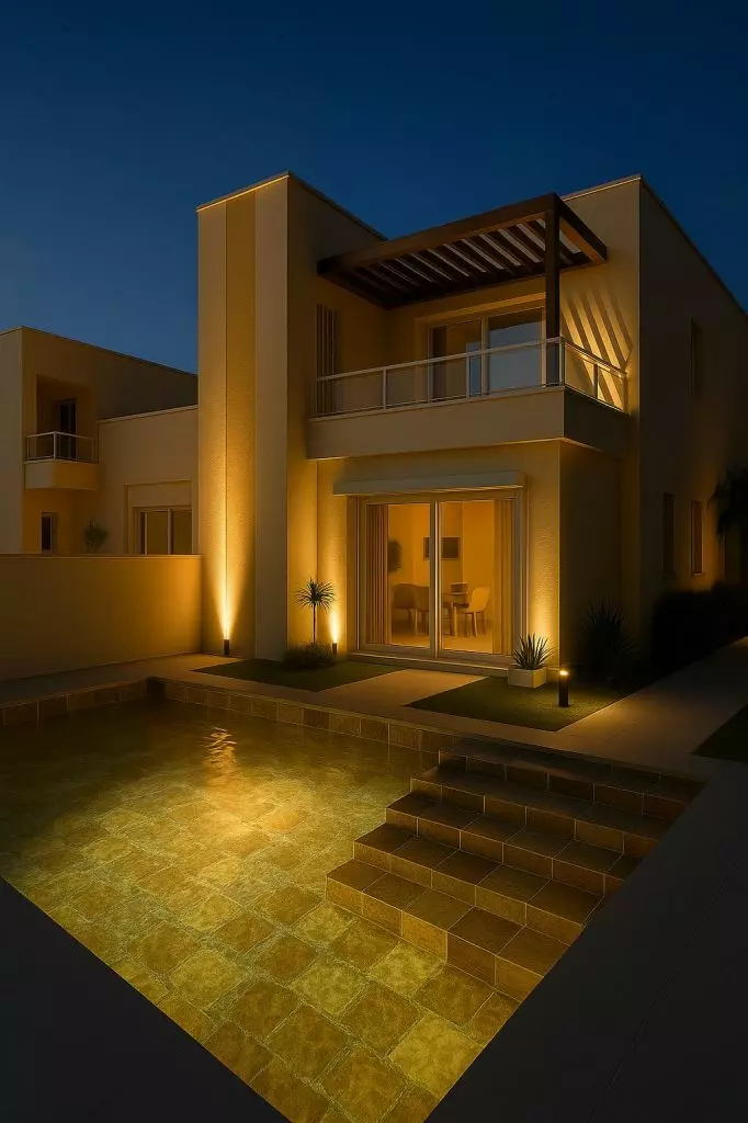Villa Of 99 M² In Daya Nueva, Spain