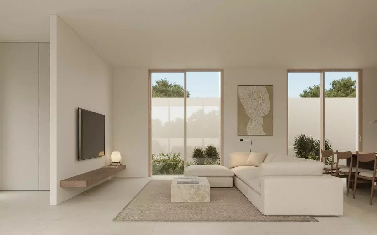 Villa Of 134 M² In Polop, Spain
