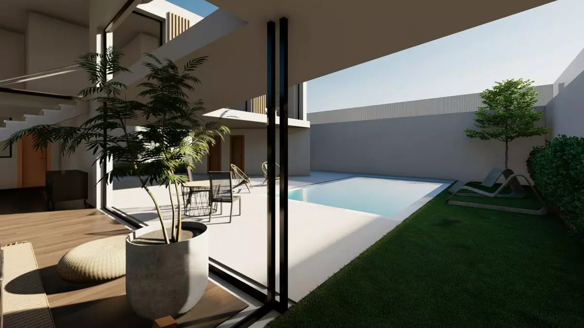 Villa Of 196 M² In Fortuna, Spain
