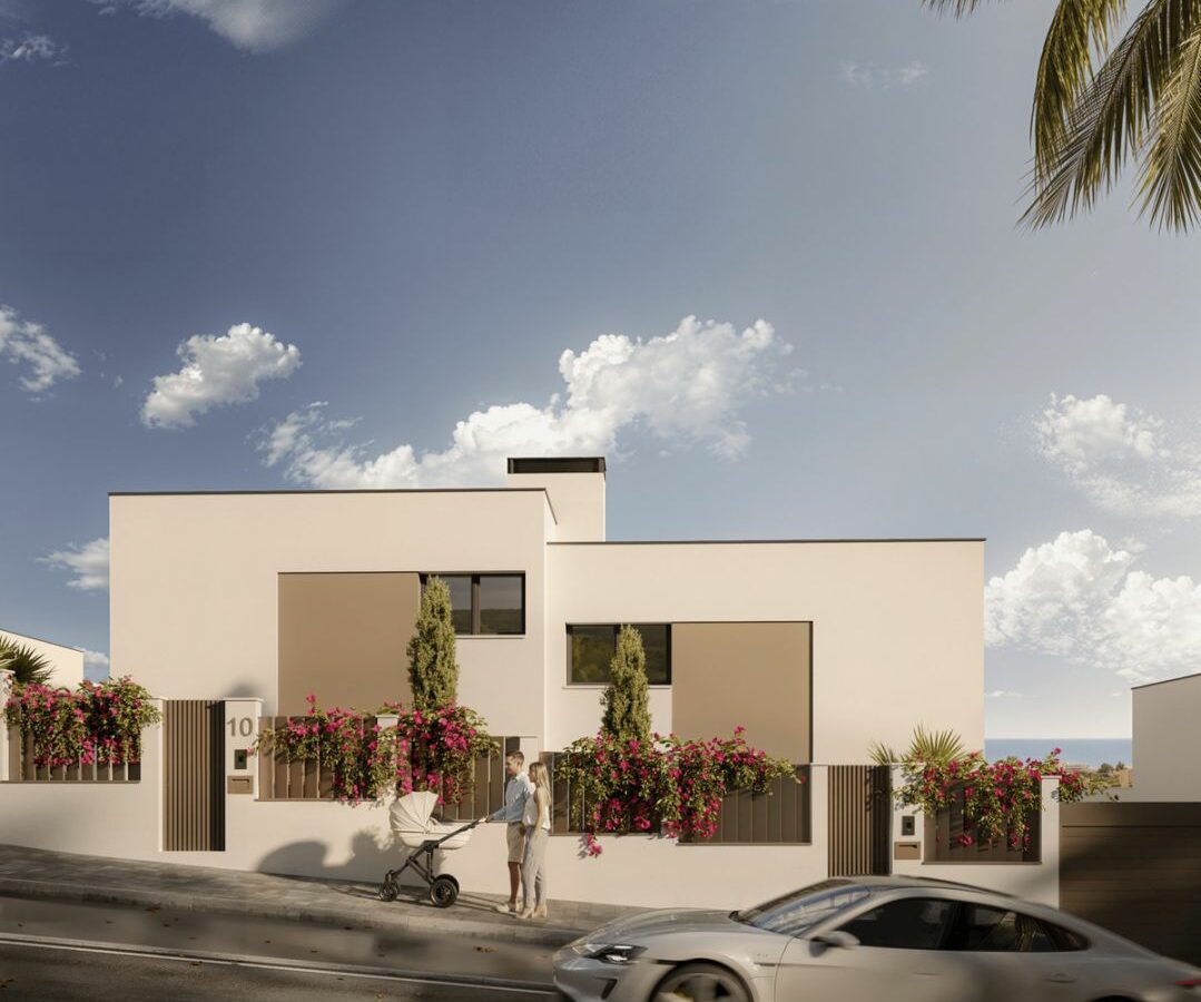 Villa Of 385 M² In Manilva, Spain
