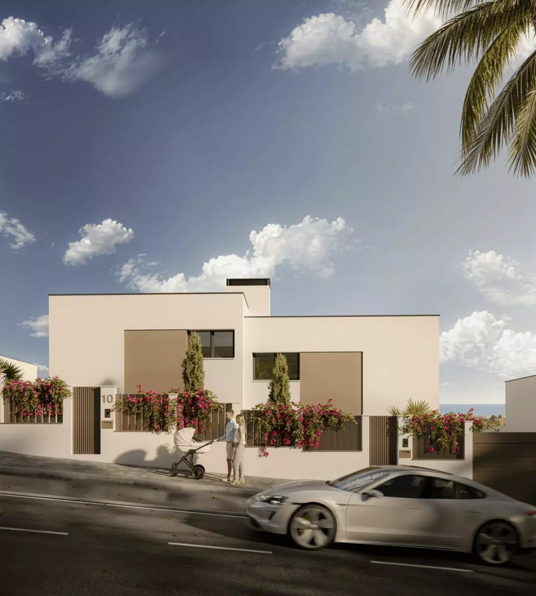 Villa Of 385 M² In Manilva, Spain