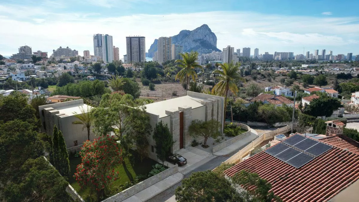 Villa Of 273 M² In Calpe, Spain
