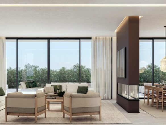 Villa Of 890 M² In Estepona, Spain