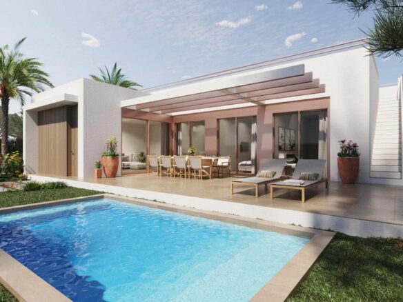 Villa Of 236 M² In Orihuela, Spain
