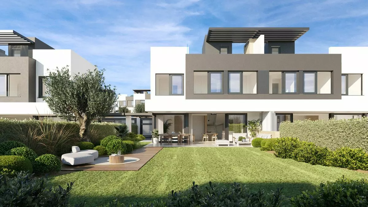Villa Of 182 M² In Estepona, Spain