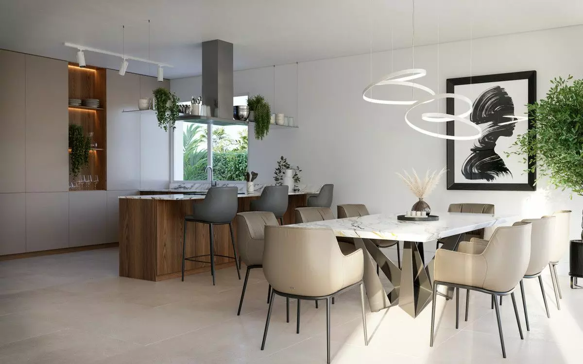 Villa Of 448 M² In Finestrat, Spain